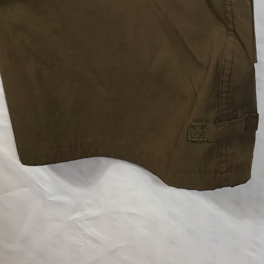 Duluth Trading Co Womens Heirloom Gardening Bibs Size L Overalls Stretch Nylon - Picture 8 of 16
